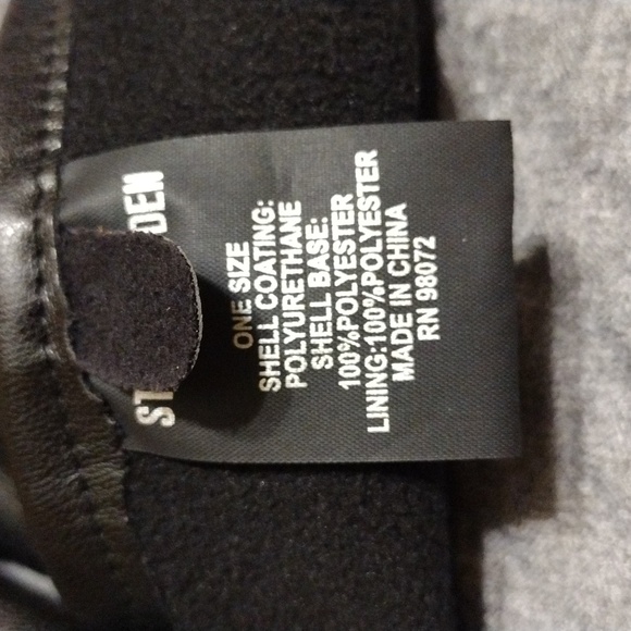 Steve Madden women's gloves - Picture 6 of 6